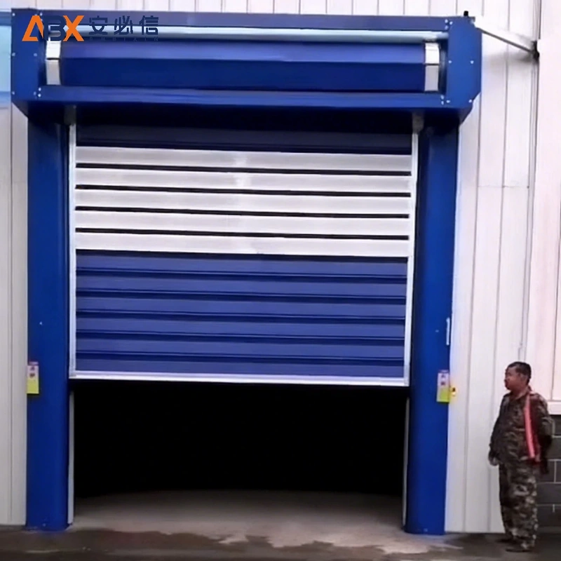 塔城雷达高速门